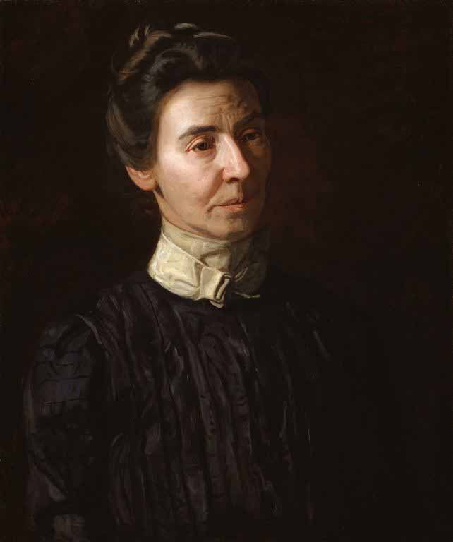 Thomas Eakins Portrait of Mary Adeline Williams